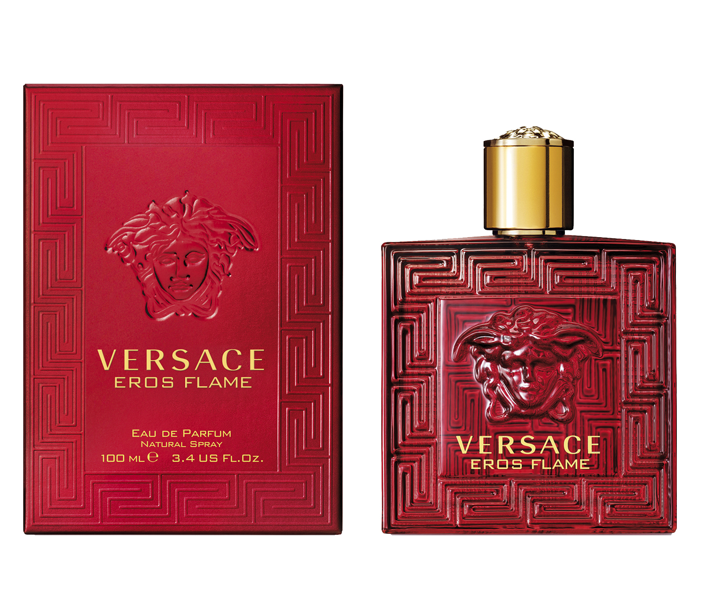 Versace Eros Flame edp M